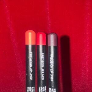 NARS Precision Lip Liner Trio - Cassis, Porquerolles, Saint-Raphael